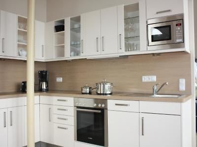 BadeWerk Appartements Neuharlingersiel Exterior foto