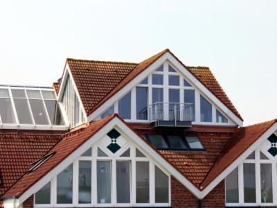 BadeWerk Appartements Neuharlingersiel Exterior foto